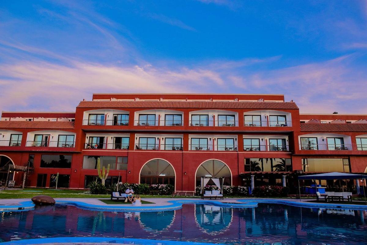 La Posada Hotel Boutique La Paz Luaran gambar