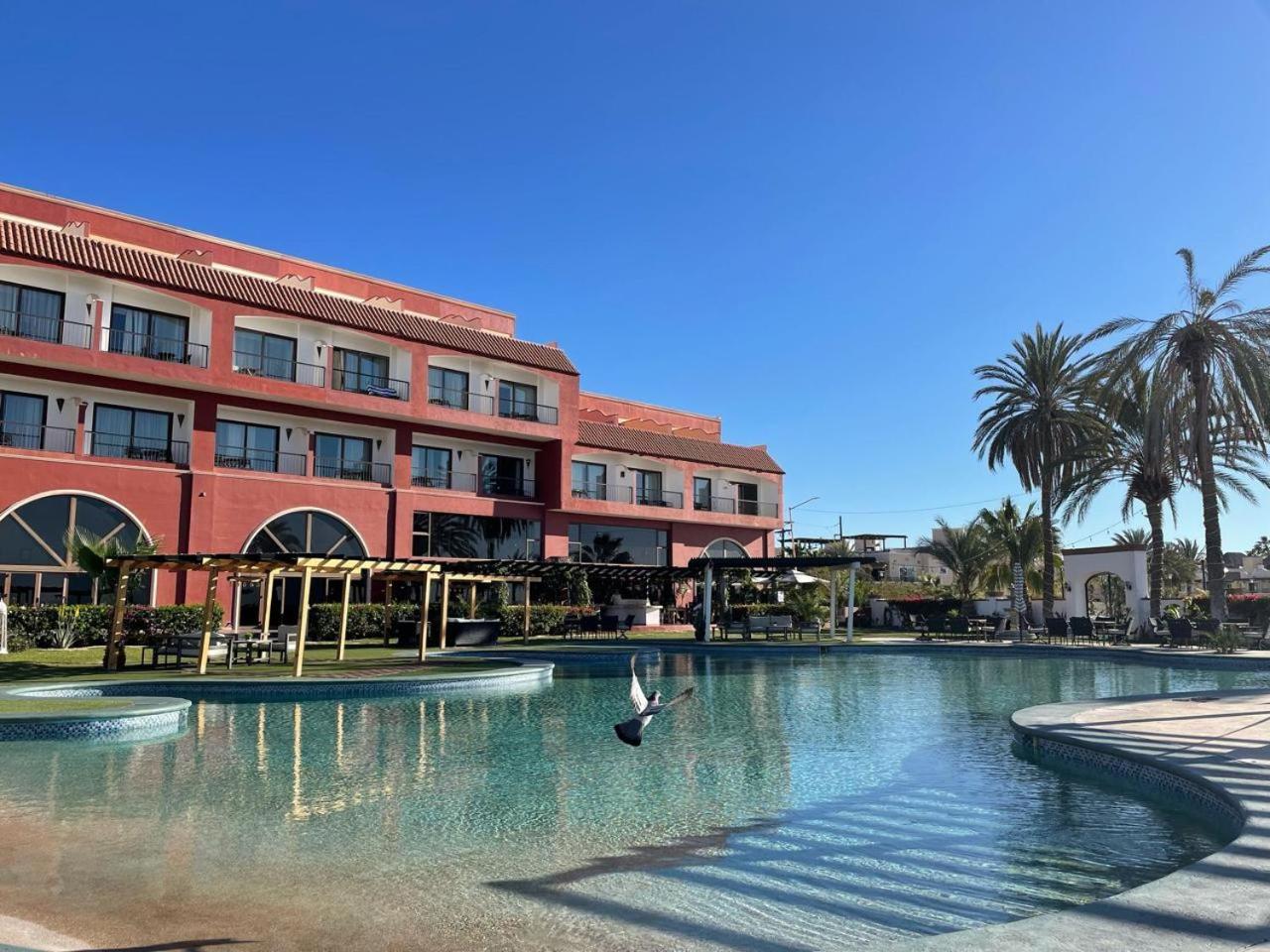 La Posada Hotel Boutique La Paz Luaran gambar