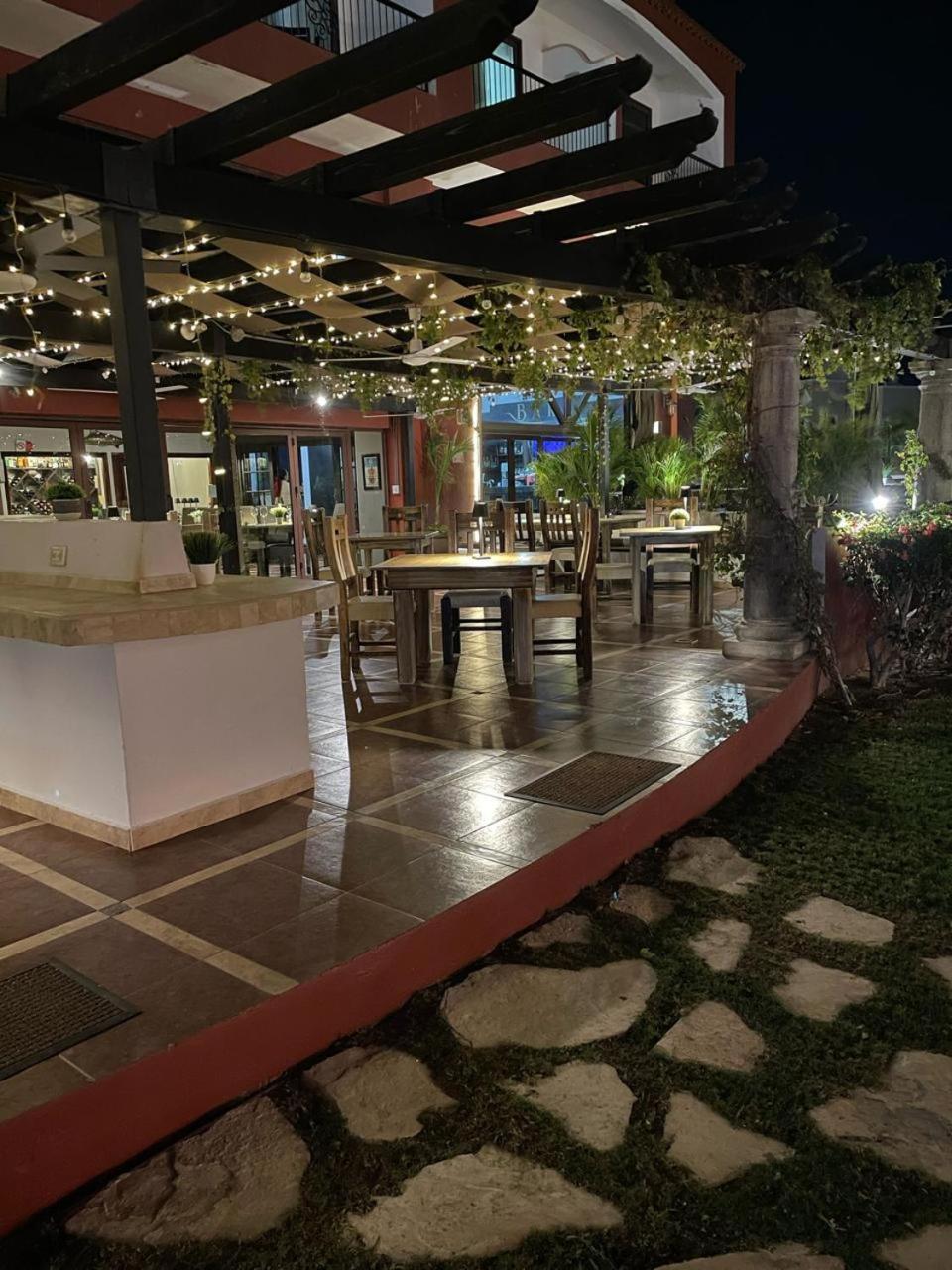 La Posada Hotel Boutique La Paz Luaran gambar